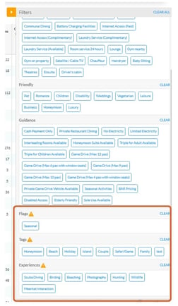 Rating and tags 16a