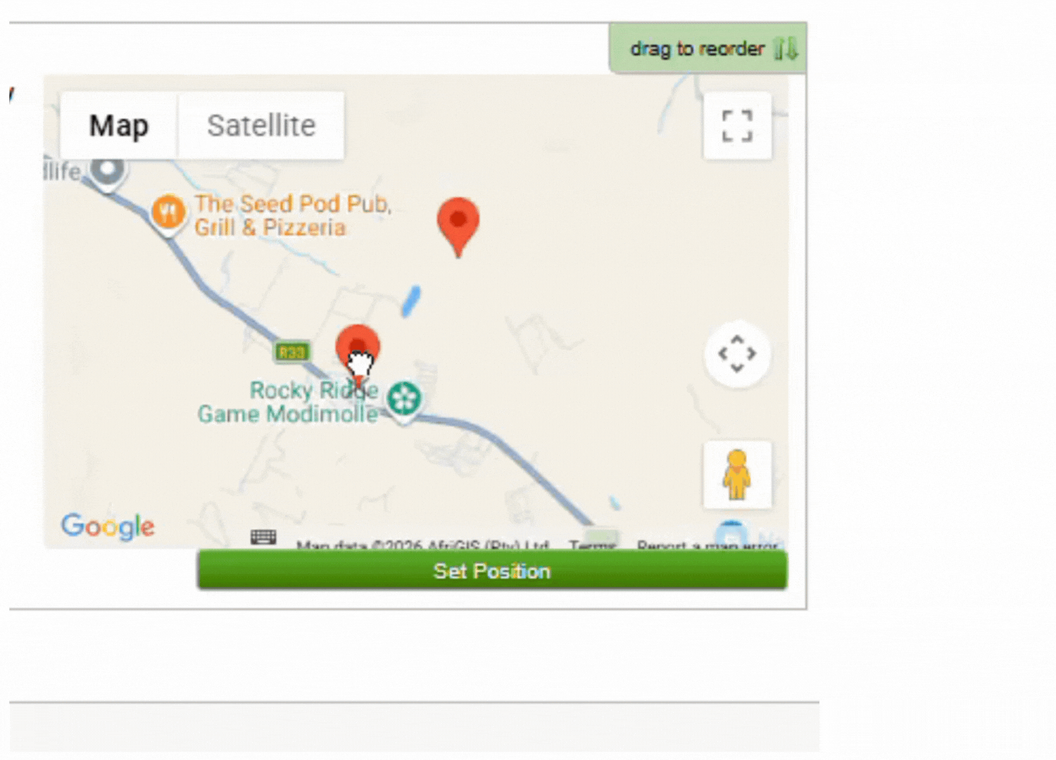 manage custom directions 8