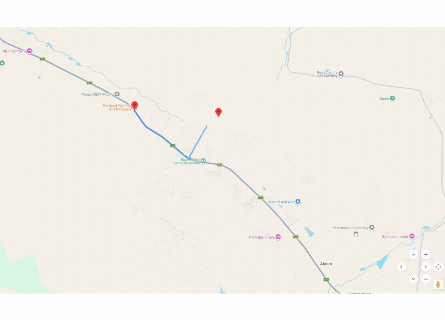 manage custom directions 9