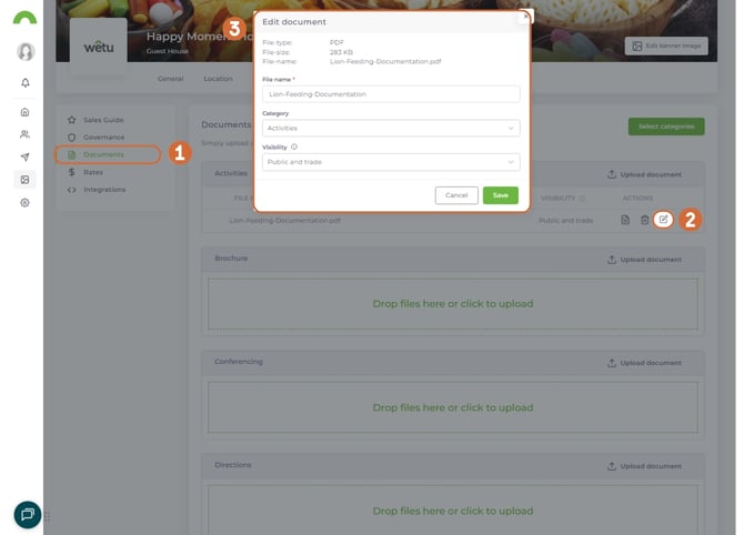sheets, PDFs, or booking.  4