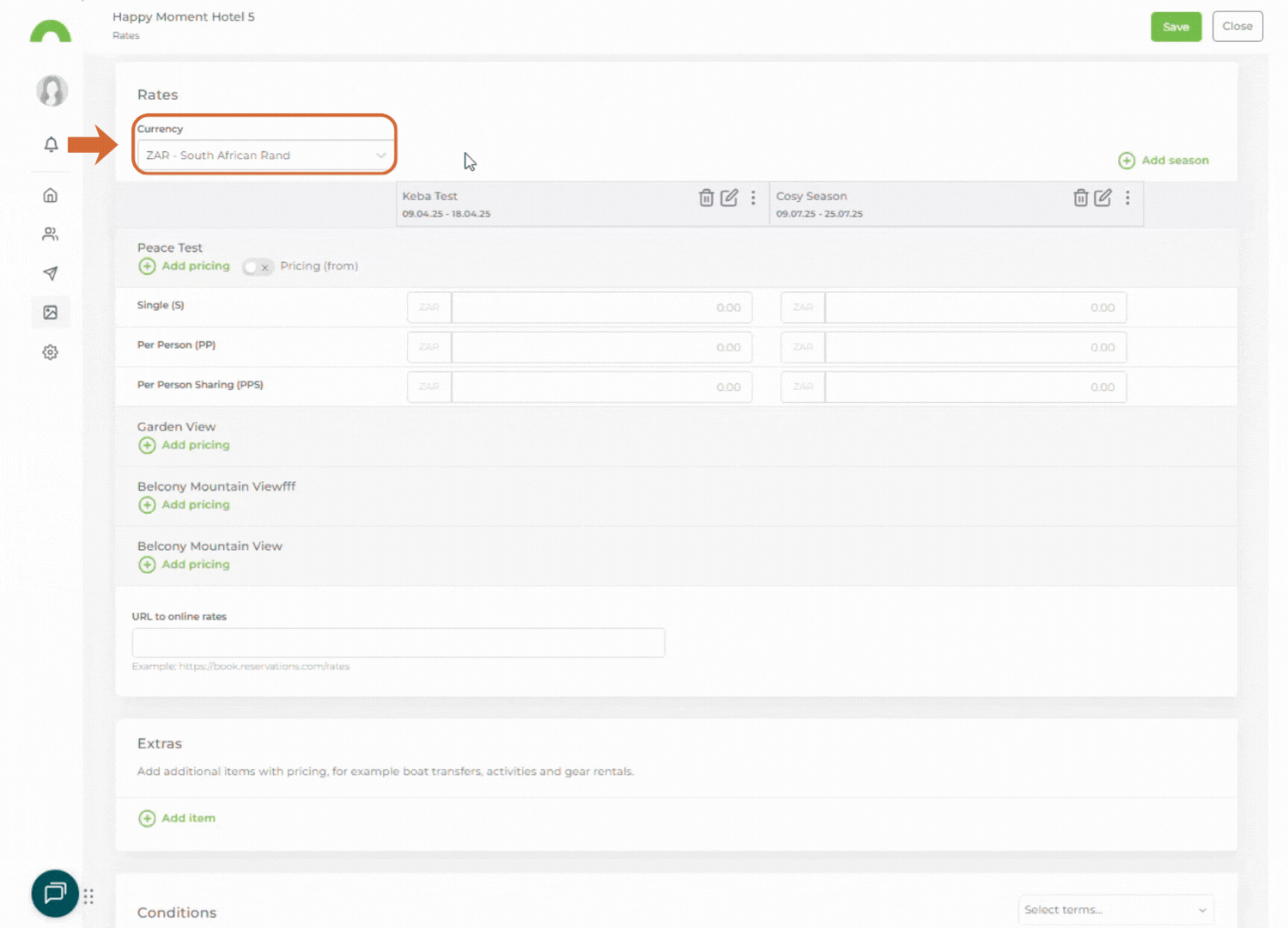 sheets, PDFs, or booking. 5