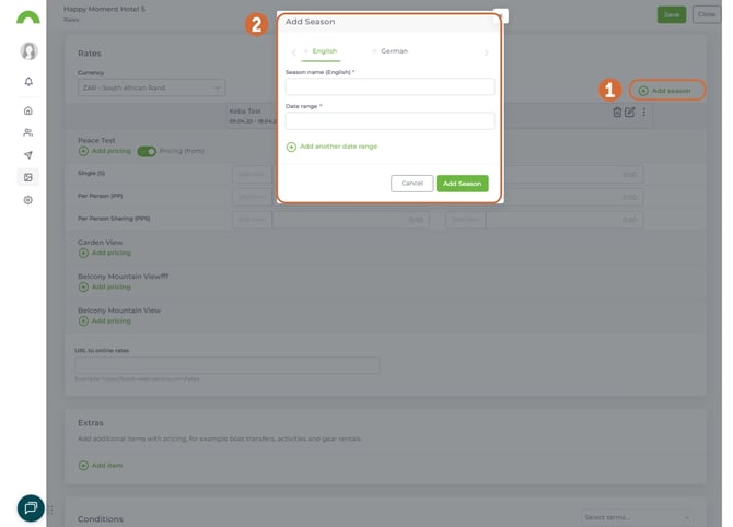 sheets, PDFs, or booking. 6