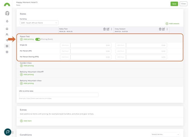 sheets, PDFs, or booking. 7