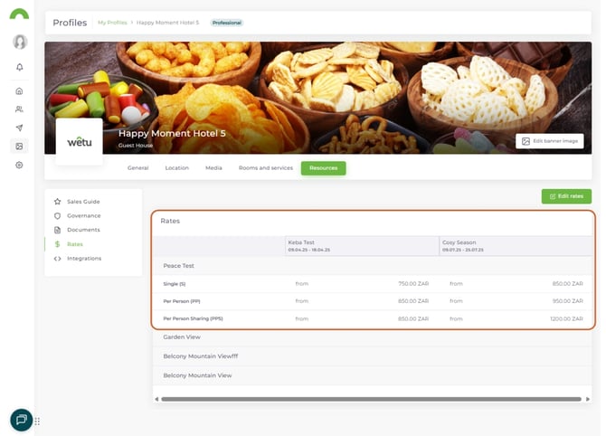 sheets, PDFs, or booking. 8