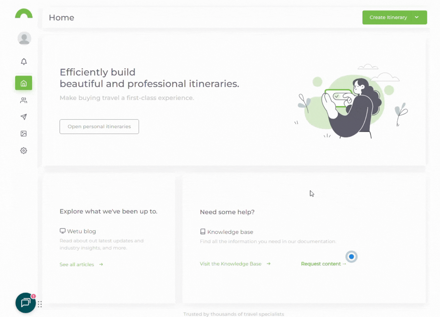 getting to identities