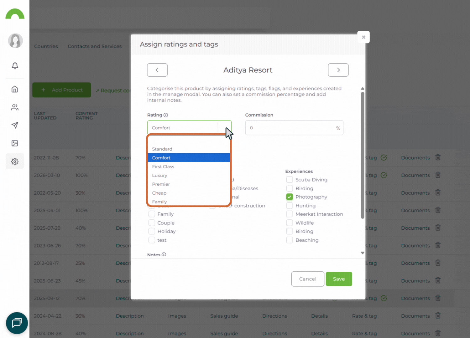 _tags and classifications. 11