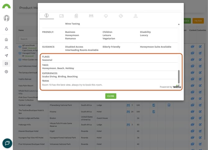 _tags and classifications. 20