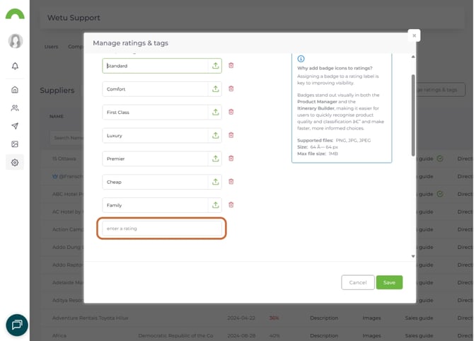 _tags and classifications. 5