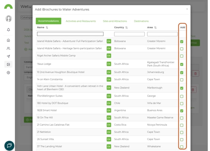 catalogue manager. 8