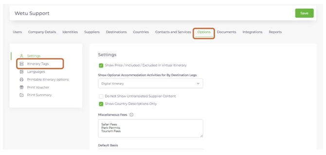 Copy of Settings 2