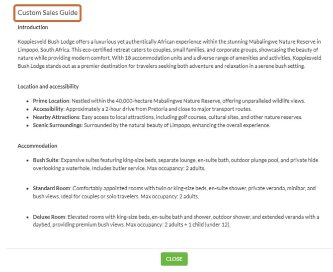 Custom Sales Guide 12