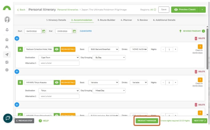 Custom Sales Guide 13