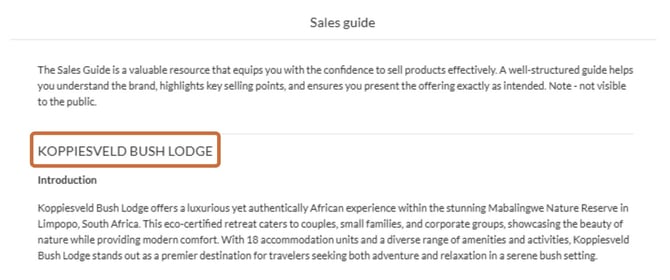 Custom Sales Guide 3