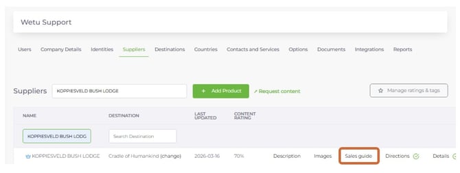 Custom Sales Guide 6