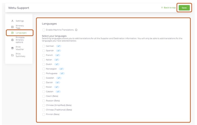 languages 3