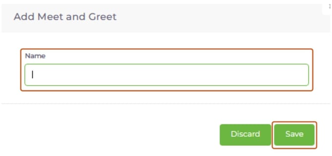 Meet and Greet 4