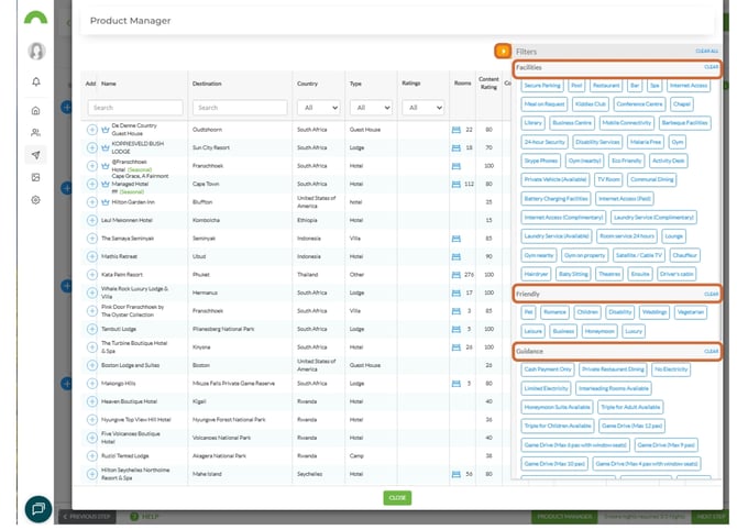 manager supplier info  PM 2