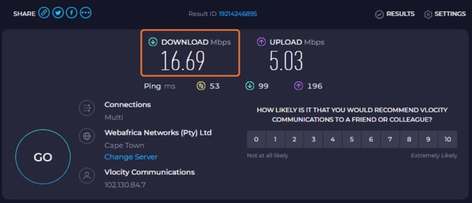 internet speed test 3