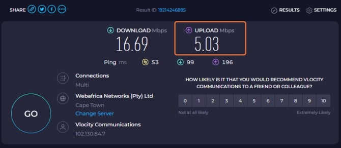 internet speed test 4