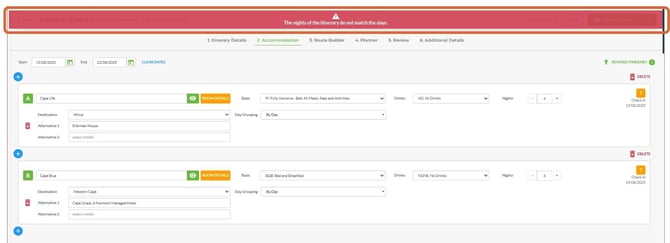 add travel dates 4