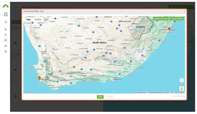 custom boat routes 4