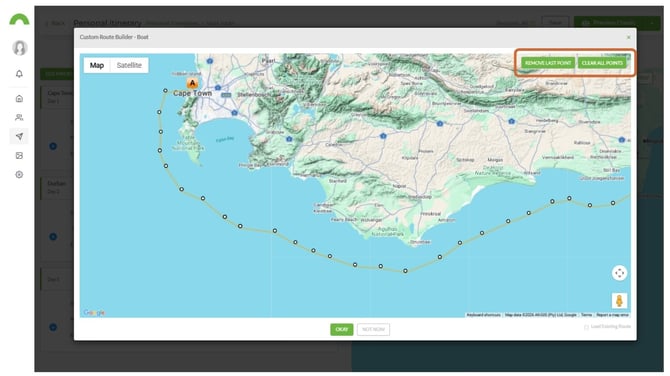 custom boat routes 6