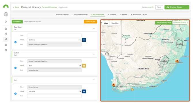 custom boat routes 8