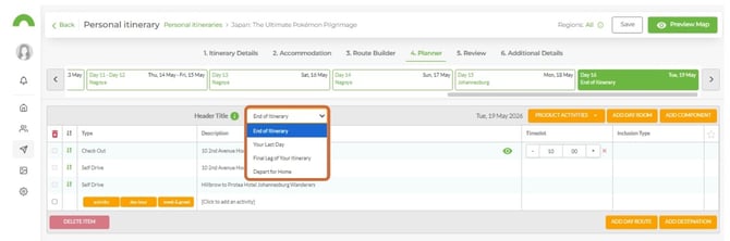 Copy of product activities 2