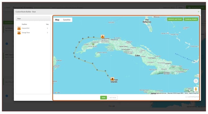 _add a cruise or yacht stay 15a