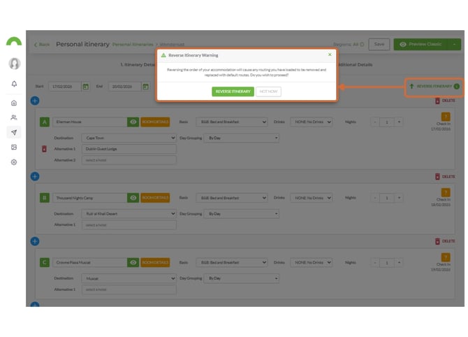 add fixed accommodations 14