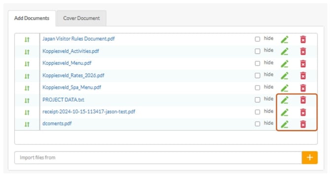 attach additional documents 11