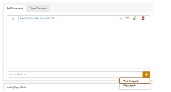 attach additional documents 4