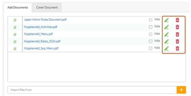 attach additional documents 7