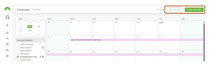calendar reminder 4