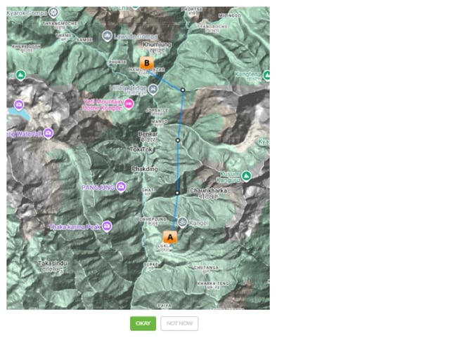 overnight hikes and treks 7