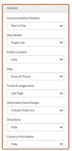 printable itinerary 11