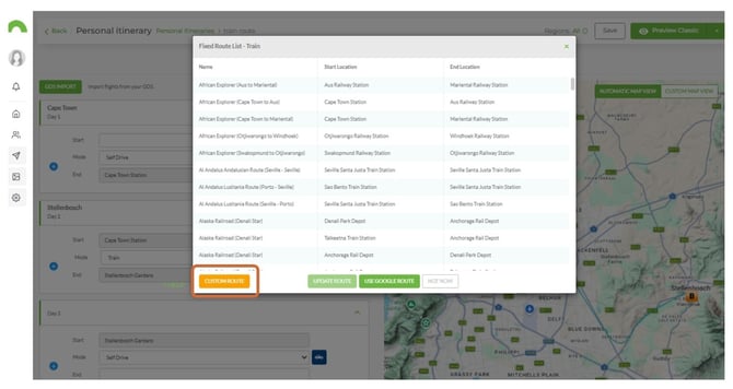 add train routes 4
