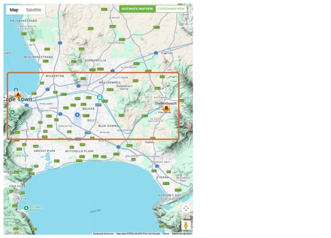 add train routes 9