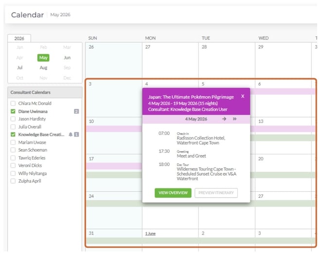 manage my calendar 4