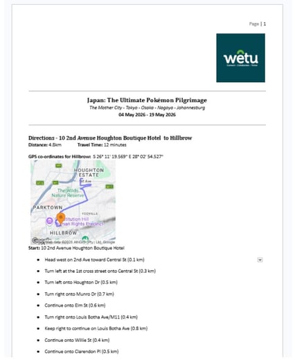 download printable directions 8
